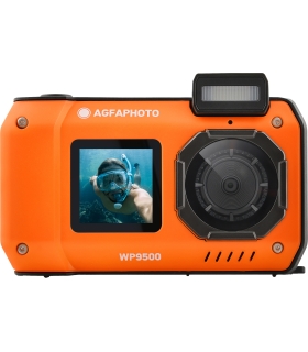 AgfaPhoto Realishot WP9500, oranž