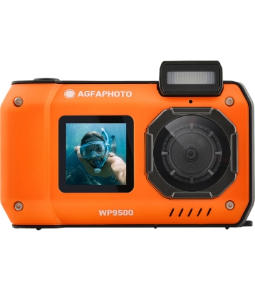 AgfaPhoto Realishot WP9500, oranž
