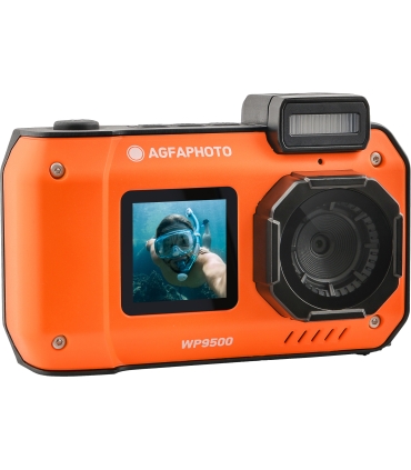 AgfaPhoto Realishot WP9500, oranž