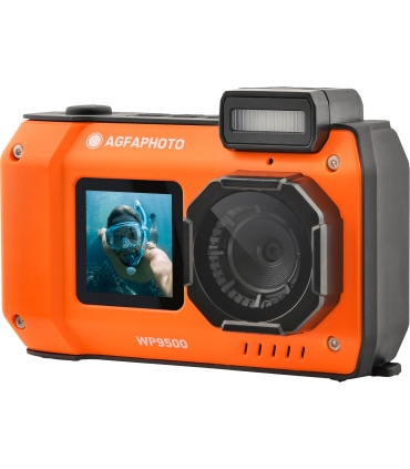 AgfaPhoto Realishot WP9500, oranž
