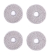 Ecovacs DCC040047 Washable Mopping Pads for DEEBOT X5 Family