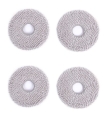 Ecovacs DCC040047 Washable Mopping Pads for DEEBOT X5 Family