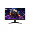 LG UltraGear 24GN600-B 23,8" Black/red