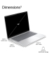HP EliteBook X G2a 14 " 1Ryzen AI 5, 32GB, 512GB SSD