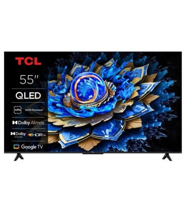 TCL 55T69C 4K QLED Google TV