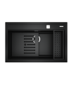 Sink Teka Nova black