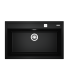 Sink Teka Nova black
