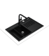 Sink Teka Nova black
