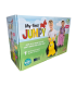 Gerardou0027s Toys Jumpy hüppeloom Jänes pakendis, sinine