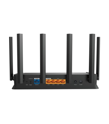 TP-LINK Wireless Router  Archer BE400 Wi-Fi 7 (802.11be) Data speed 5764 Mbit/s Ethernet WAN Yes WAN connection type RJ-45 Ether