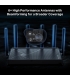 TP-LINK Wireless Router  Archer BE400 Wi-Fi 7 (802.11be) Data speed 5764 Mbit/s Ethernet WAN Yes WAN connection type RJ-45 Ether