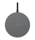 Fixed MagPad Slim, Qi2.2 ja Magsafe tugi, hall