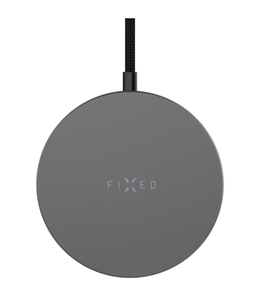 Fixed MagPad Slim, Qi2.2 ja Magsafe tugi, hall