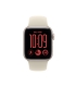 Apple Watch SE 3 GPS 40mm Starlight Aluminium Case with Sand Sport Band - S/M