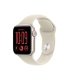 Apple Watch SE 3 GPS + Cellular 40mm Starlight Aluminium Case with Sand Sport Band - S/M