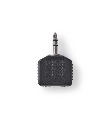 Nedis 2x3,5mm adapter