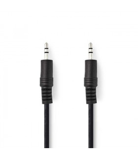 Nedis kaabel 3.5mm otsik- 3.5mm otsik 1,0m