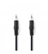 Nedis kaabel 3.5mm otsik- 3.5mm otsik 2,0m