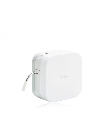 Brother PTP300BT Mono, Thermal, Label Printer, White