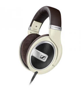 Sennheiser Wired Over-Ear Headphones HD 599 Over-ear, 3.5 mm, Ivory