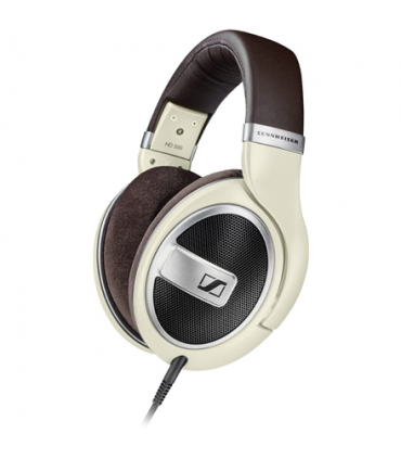 Sennheiser Wired Over-Ear Headphones HD 599 Over-ear, 3.5 mm, Ivory