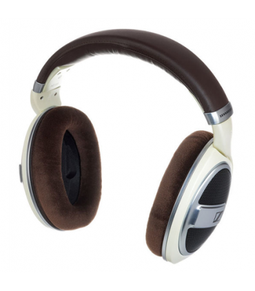 Sennheiser Wired Over-Ear Headphones HD 599 Over-ear, 3.5 mm, Ivory