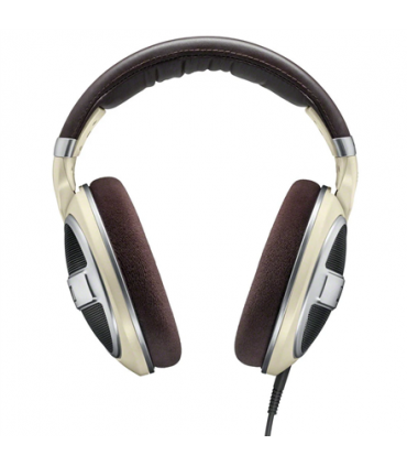 Sennheiser Wired Over-Ear Headphones HD 599 Over-ear, 3.5 mm, Ivory