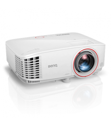 Benq Home Cinema Series TH671ST Full HD (1920x1080), 3000 ANSI lumens, 10.000:1, White