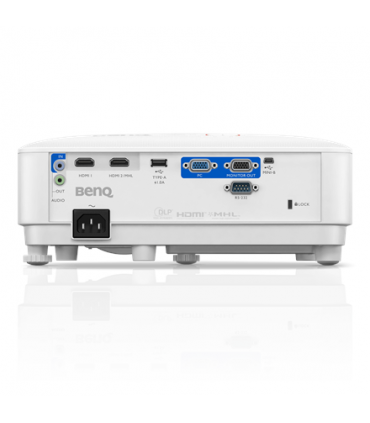 Benq Home Cinema Series TH671ST Full HD (1920x1080), 3000 ANSI lumens, 10.000:1, White