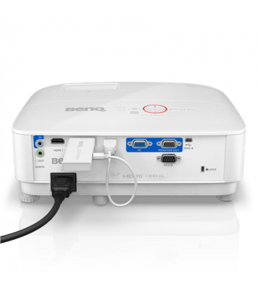 Benq Home Cinema Series TH671ST Full HD (1920x1080), 3000 ANSI lumens, 10.000:1, White