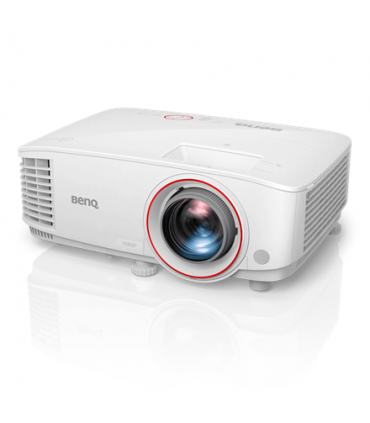 Benq Home Cinema Series TH671ST Full HD (1920x1080), 3000 ANSI lumens, 10.000:1, White