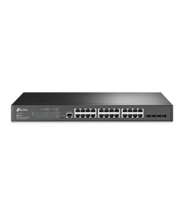 TP-Link TL-SG3428, 24-Port Gigabit Switch