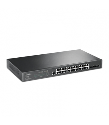 TP-Link TL-SG3428, 24-Port Gigabit Switch