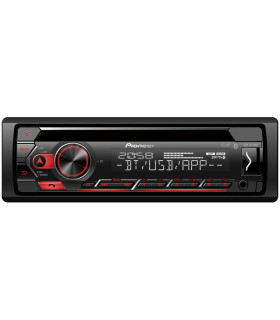 Pioneer MVH-S420BT