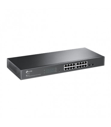 TP-Link TL-SG2218, 16-Port Gigabit Smart Switch