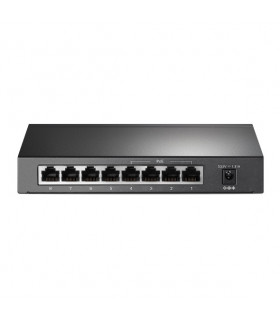 TP-LINK NET SWITCH 8PORT 10/100/1000M/POE TL-SG1008P