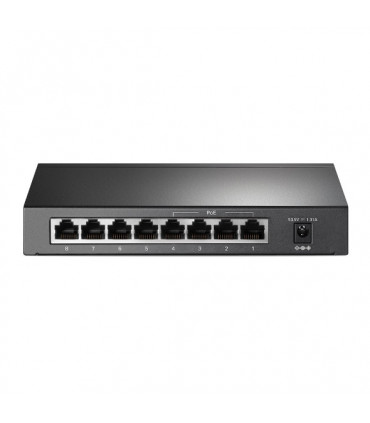 TP-LINK NET SWITCH 8PORT 10/100/1000M/POE TL-SG1008P