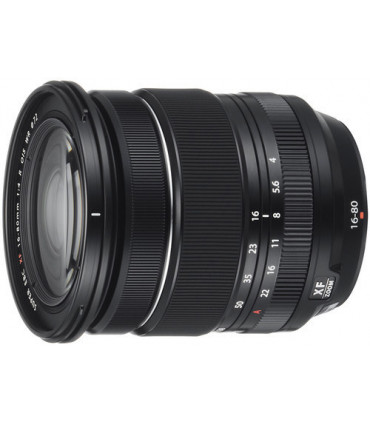 Fujifilm XF 16-80mm f/4 R OIS WR objektiiv