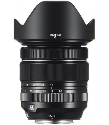 Fujifilm XF 16-80mm f/4 R OIS WR objektiiv