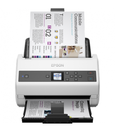 Epson WorkForce DS-970 Sheetfed Scanner