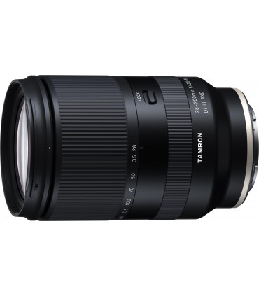 Tamron 28-200mm f/2.8-5.6 Di III RXD objektiiv Sonyle