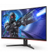 AOC Gaming monitor 31,5" FHD, 240 Hz, C32G2ZE 