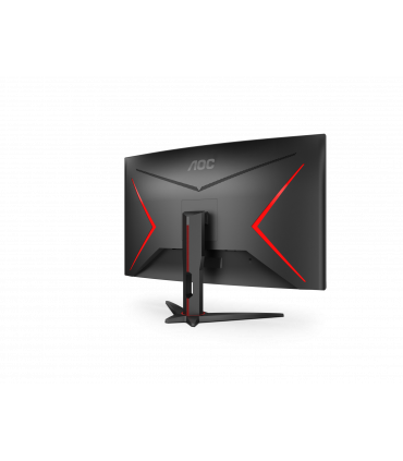 AOC Gaming monitor 31,5" FHD, 240 Hz, C32G2ZE 