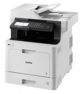 Brother MFC-L8900CDW Colour, Laser, Multifunctional Printer, A4, Wi-Fi, White