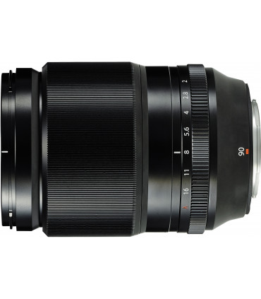 Fujinon XF 90mm f/2 R LM WR objektiiv