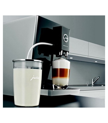 JURA klaasist piimamahuti 0,5 l 72570