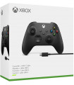 Microsoft Xbox One/Series S/X pult, must+ Usb-C juhe