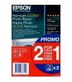 Epson Premium läikiv fotopaber 10x15cm, 80 lehte