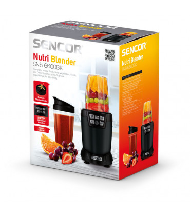 Sencor SNB6600BK nutri-blender