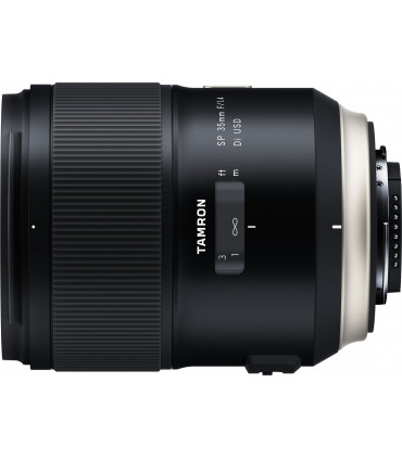 Tamron SP 35mm f/1.4 Di USD objektiiv Nikonile